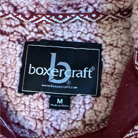 SALE!!! NWT Sherpa Quarter Zip - Picture 2 of 7